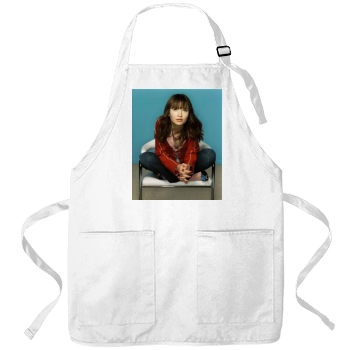 Emily Browning Apron