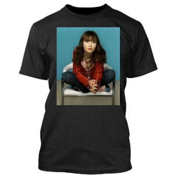 Emily Browning Men's TShirt