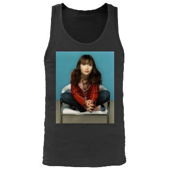 Emily Browning Men's Tank Top