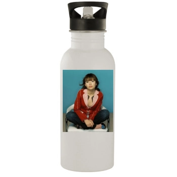 Emily Browning Stainless Steel Water Bottle