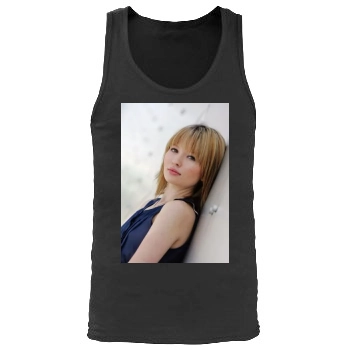 Emily Browning Men's Tank Top