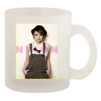 Emily Browning 10oz Frosted Mug