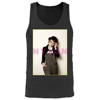 Emily Browning Men's Tank Top