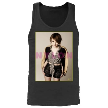 Emily Browning Men's Tank Top