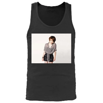 Emily Browning Men's Tank Top