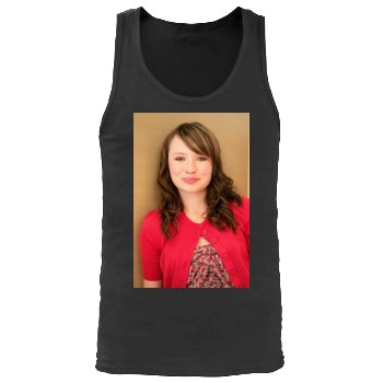 Emily Browning Men's Tank Top