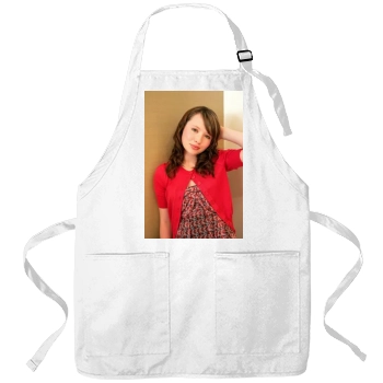 Emily Browning Apron