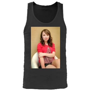 Emily Browning Men's Tank Top