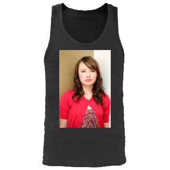 Emily Browning Men's Tank Top