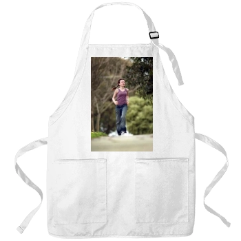 Emily Browning Apron