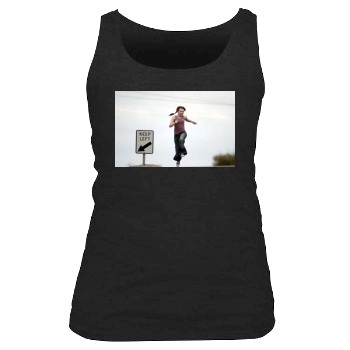 Emily Browning Women's Tank Top