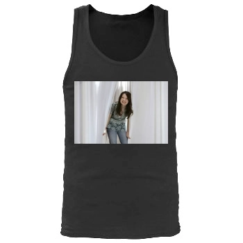 Emily Browning Men's Tank Top