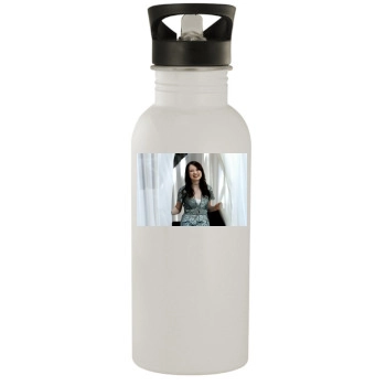 Emily Browning Stainless Steel Water Bottle