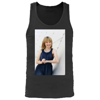 Emily Browning Men's Tank Top