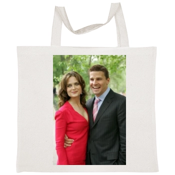 Emily Deschanel Tote