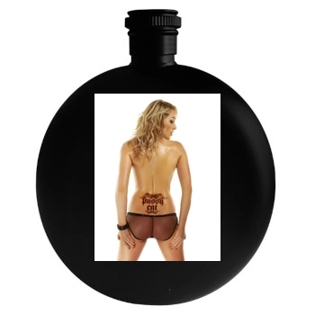 Emily Scott Round Flask