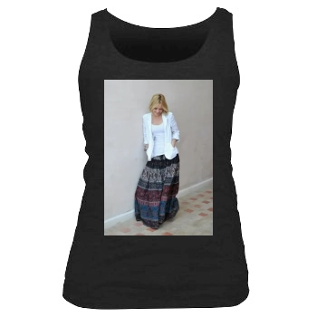 Emma Caulfield Women's Tank Top