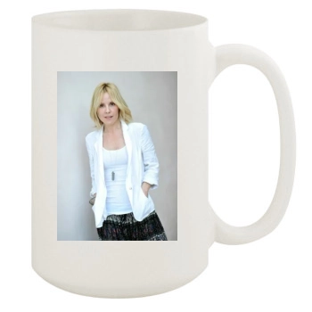 Emma Caulfield 15oz White Mug