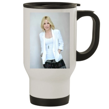 Emma Caulfield Stainless Steel Travel Mug