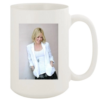 Emma Caulfield 15oz White Mug