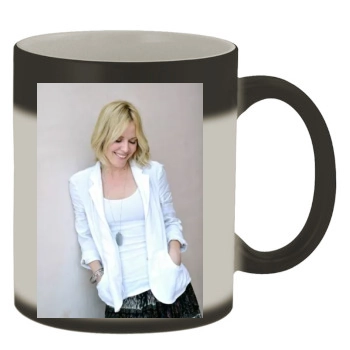 Emma Caulfield Color Changing Mug