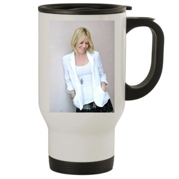 Emma Caulfield Stainless Steel Travel Mug