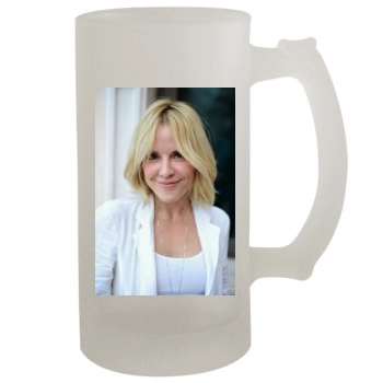 Emma Caulfield 16oz Frosted Beer Stein