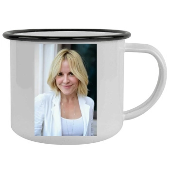 Emma Caulfield Camping Mug