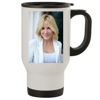 Emma Caulfield Stainless Steel Travel Mug