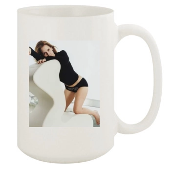 Emma Caulfield 15oz White Mug