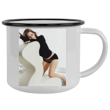 Emma Caulfield Camping Mug