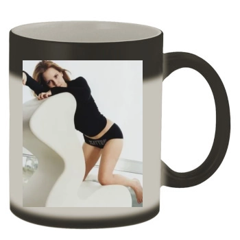 Emma Caulfield Color Changing Mug