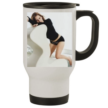 Emma Caulfield Stainless Steel Travel Mug