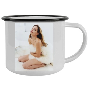 Emma Caulfield Camping Mug