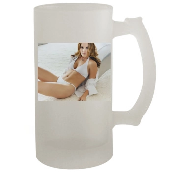 Emma Caulfield 16oz Frosted Beer Stein