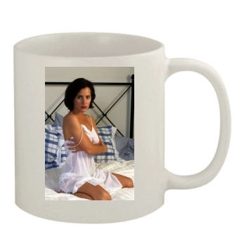 Emma Caulfield 11oz White Mug