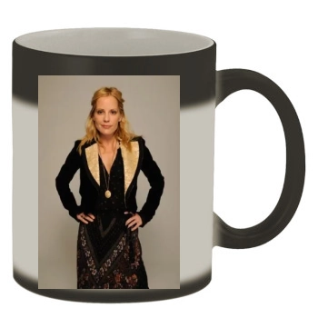 Emma Caulfield Color Changing Mug