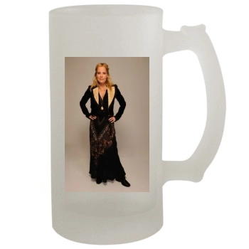 Emma Caulfield 16oz Frosted Beer Stein