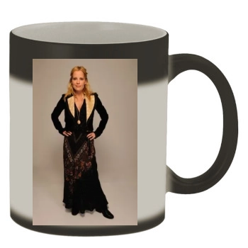 Emma Caulfield Color Changing Mug