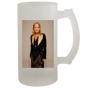 Emma Caulfield 16oz Frosted Beer Stein