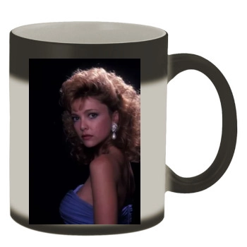 Emma Samms Color Changing Mug