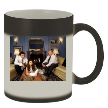 Emma Samms Color Changing Mug