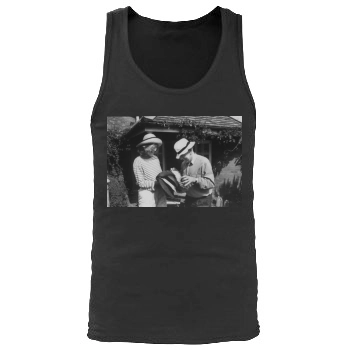 Emma Thompson Men's Tank Top