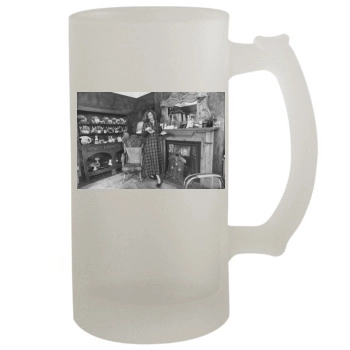 Emma Thompson 16oz Frosted Beer Stein