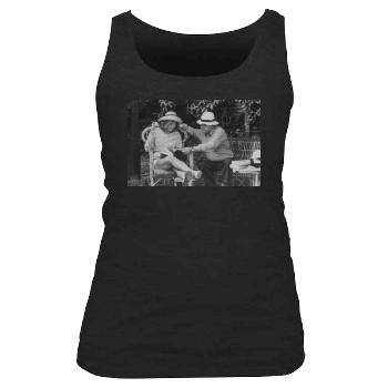 Emma Thompson Women's Tank Top