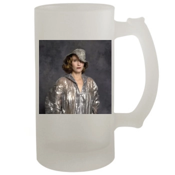 Emma Thompson 16oz Frosted Beer Stein