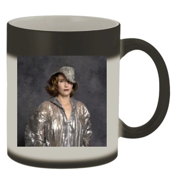 Emma Thompson Color Changing Mug