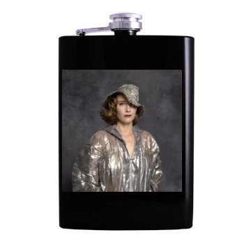 Emma Thompson Hip Flask