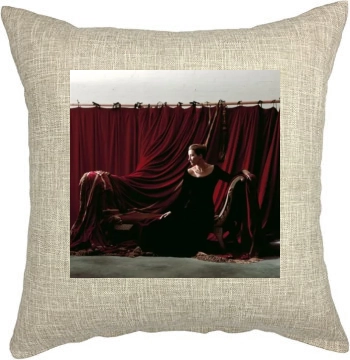 Emma Thompson Pillow