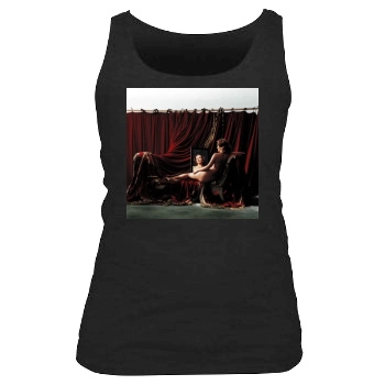 Emma Thompson Women's Tank Top